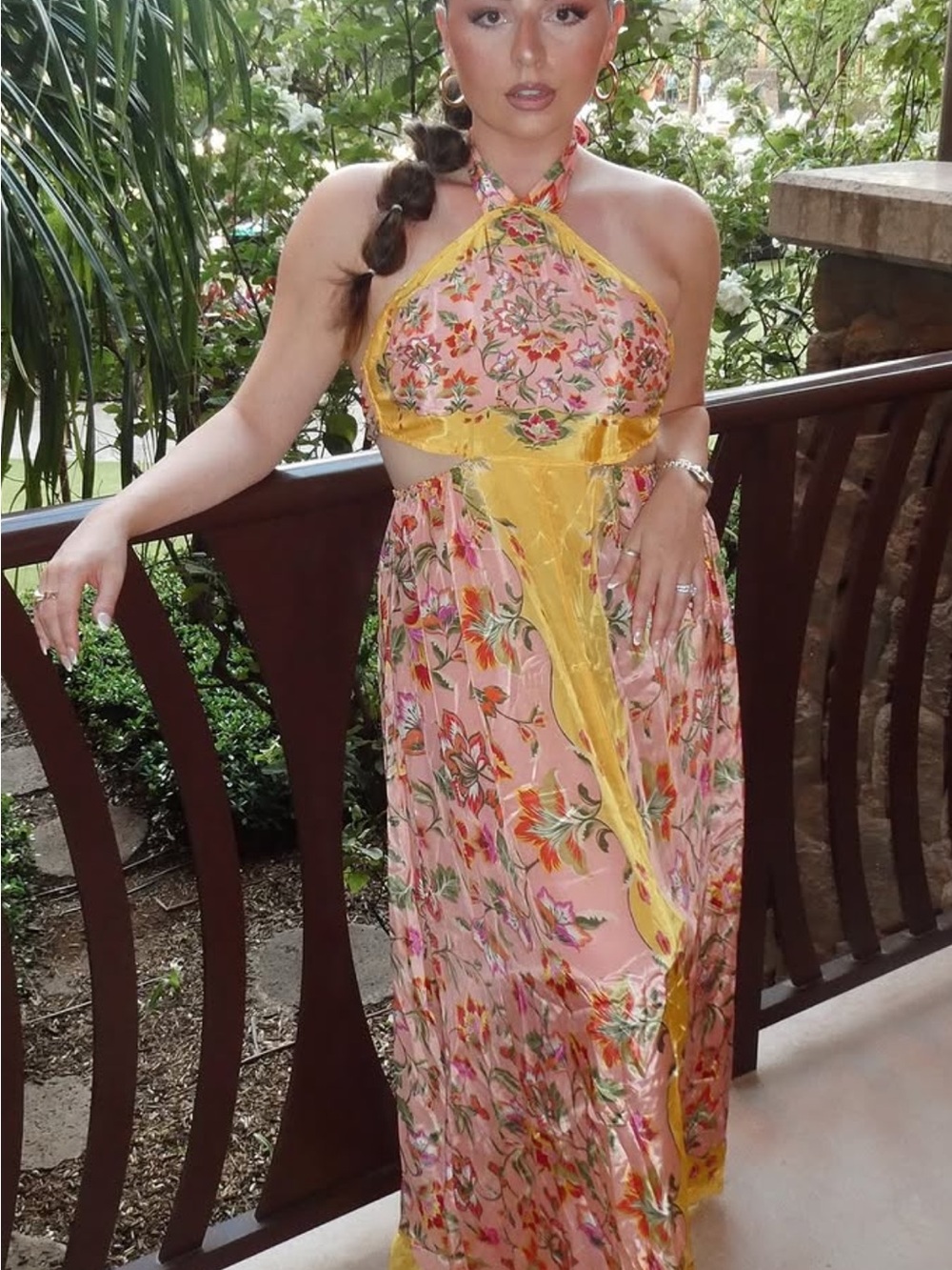 FARM Rio Maxi Dress